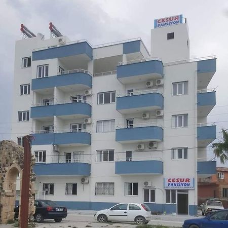 Cesur Pansiyon Yumurtalik Экстерьер фото